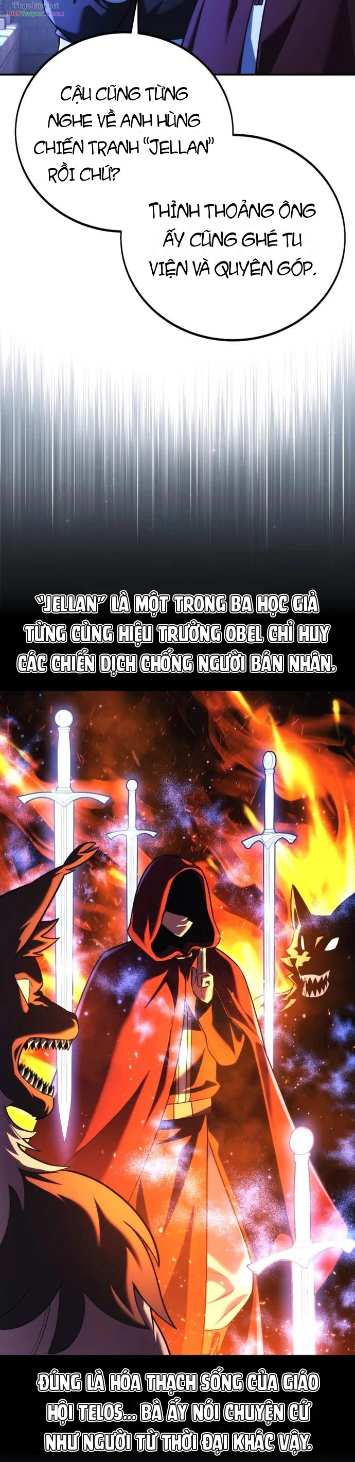Hướng Dẫn Sinh Tồn Trong Học Viện Chapter 127 - 10