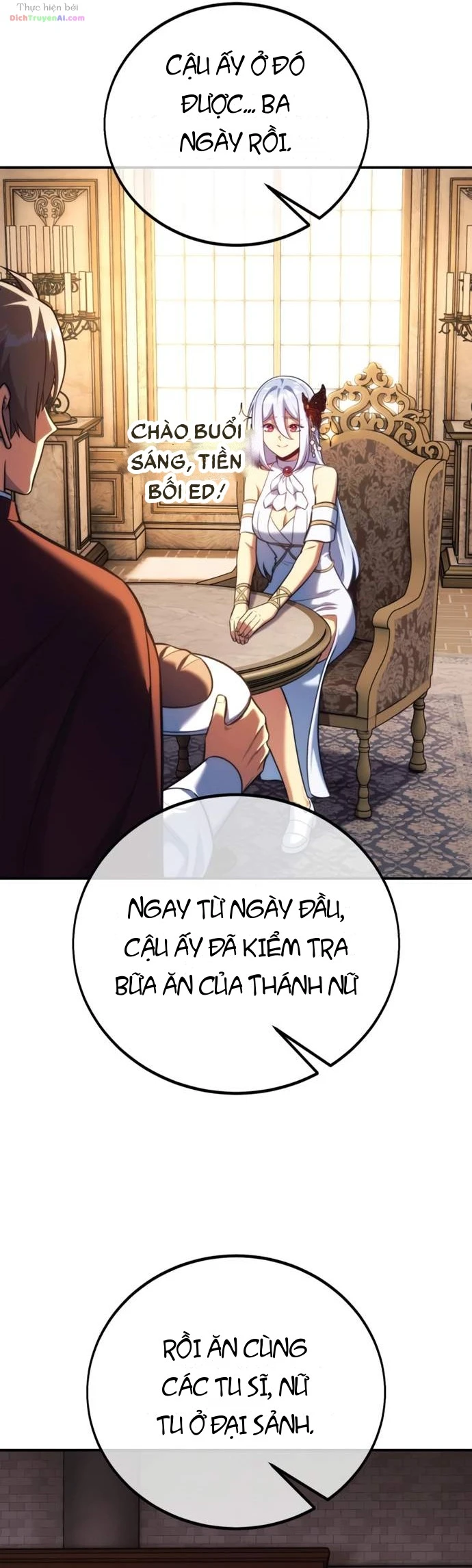 Hướng Dẫn Sinh Tồn Trong Học Viện Chapter 127 - 19