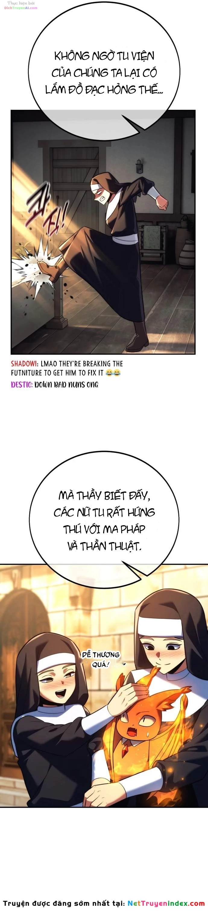 Hướng Dẫn Sinh Tồn Trong Học Viện Chapter 127 - 23