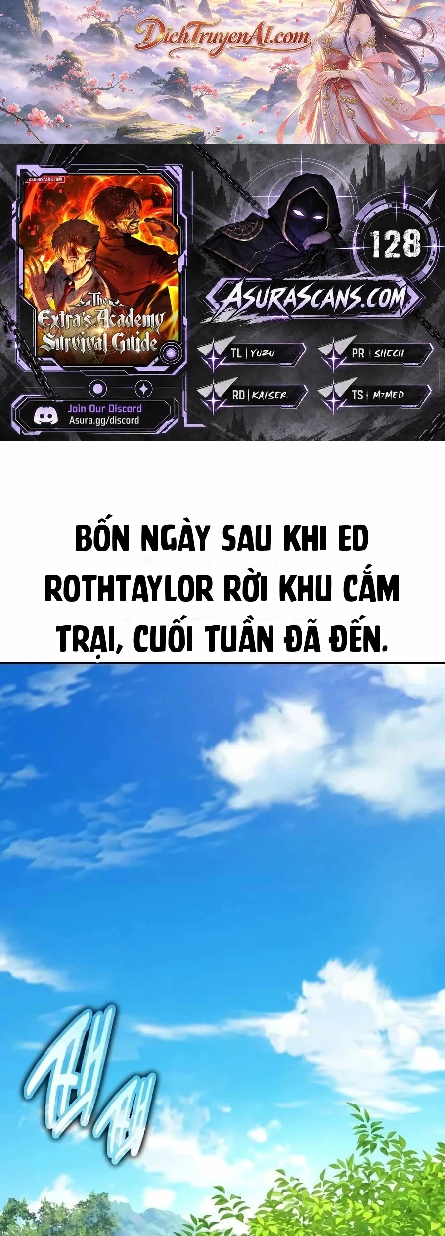Hướng Dẫn Sinh Tồn Trong Học Viện Chapter 128 - 2
