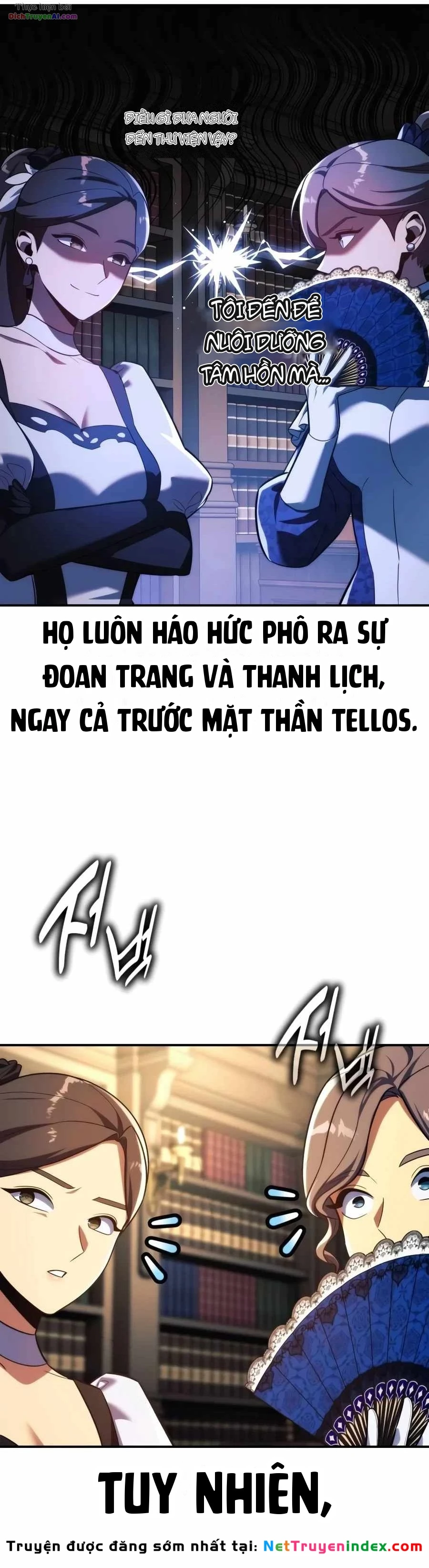 Hướng Dẫn Sinh Tồn Trong Học Viện Chapter 128 - 31