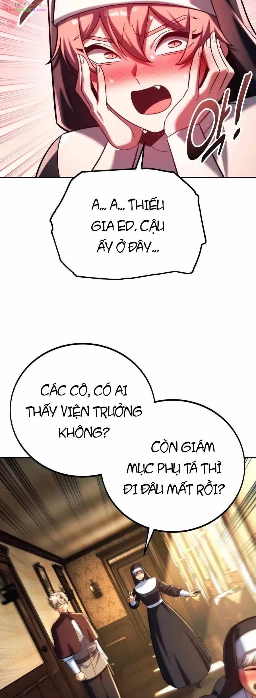 Hướng Dẫn Sinh Tồn Trong Học Viện Chapter 128 - 74