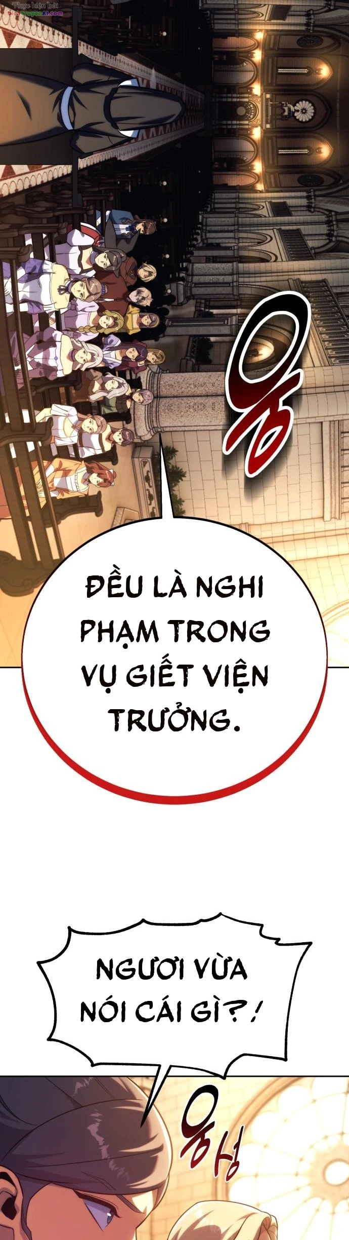 Hướng Dẫn Sinh Tồn Trong Học Viện Chapter 129 - 11