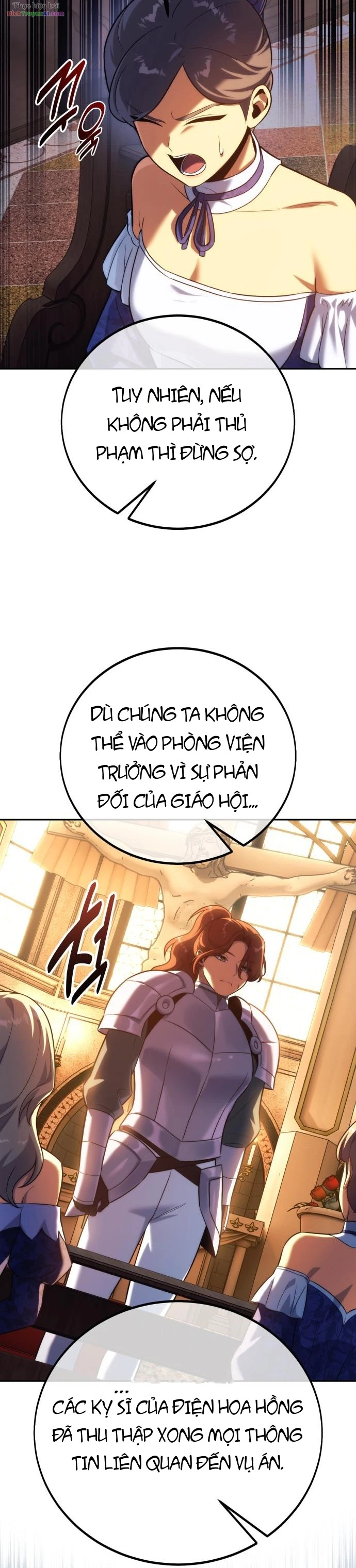 Hướng Dẫn Sinh Tồn Trong Học Viện Chapter 129 - 24