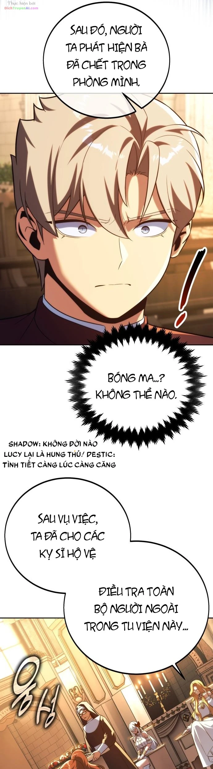Hướng Dẫn Sinh Tồn Trong Học Viện Chapter 129 - 28
