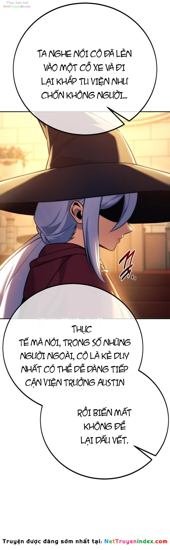 Hướng Dẫn Sinh Tồn Trong Học Viện Chapter 129 - 31