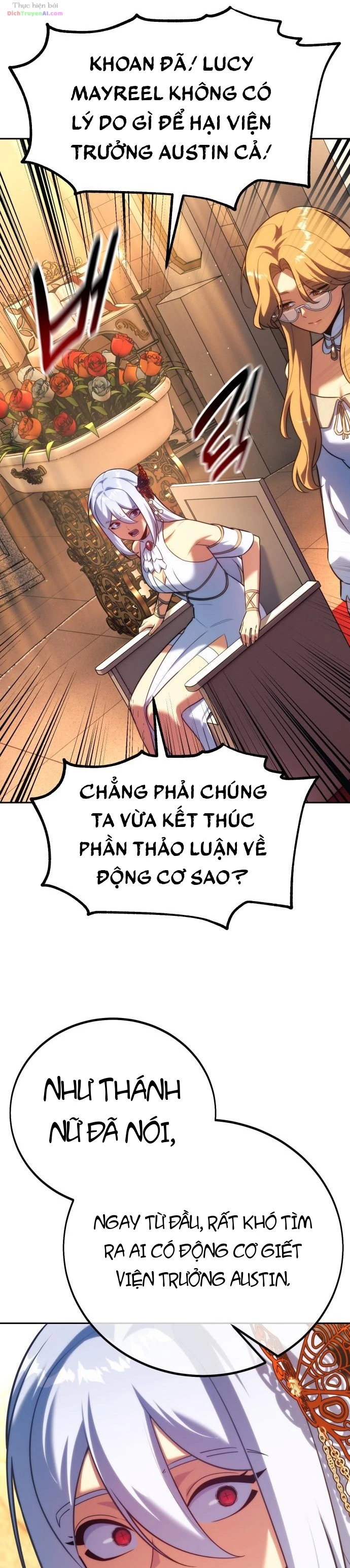 Hướng Dẫn Sinh Tồn Trong Học Viện Chapter 129 - 32