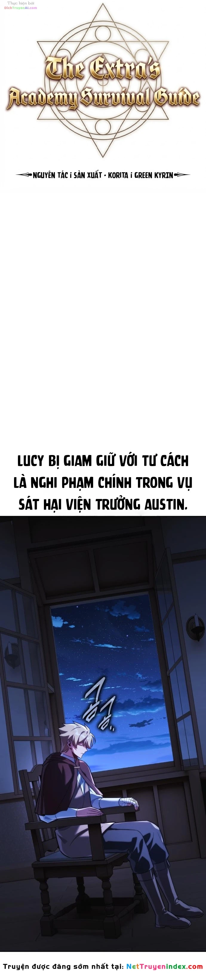 Hướng Dẫn Sinh Tồn Trong Học Viện Chapter 129 - 38