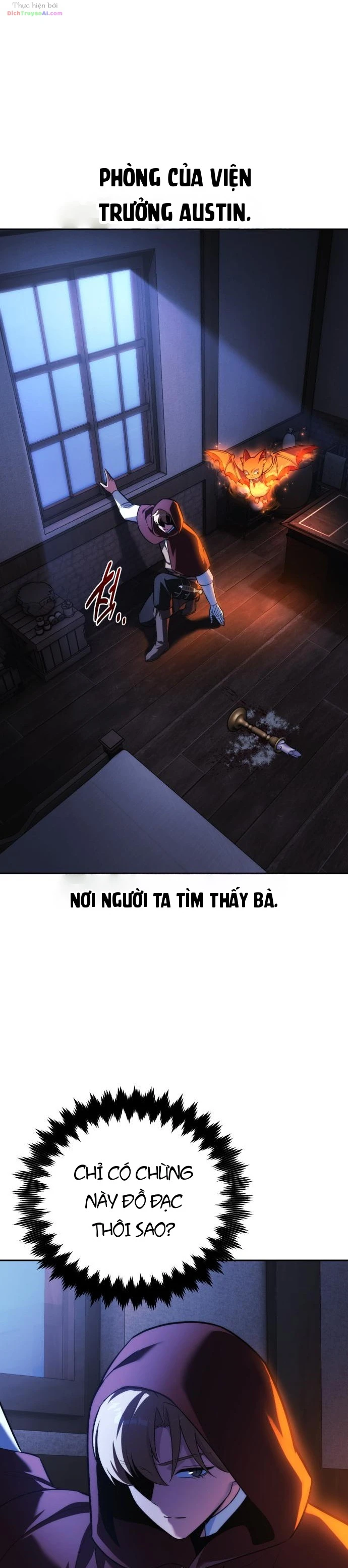 Hướng Dẫn Sinh Tồn Trong Học Viện Chapter 129 - 56