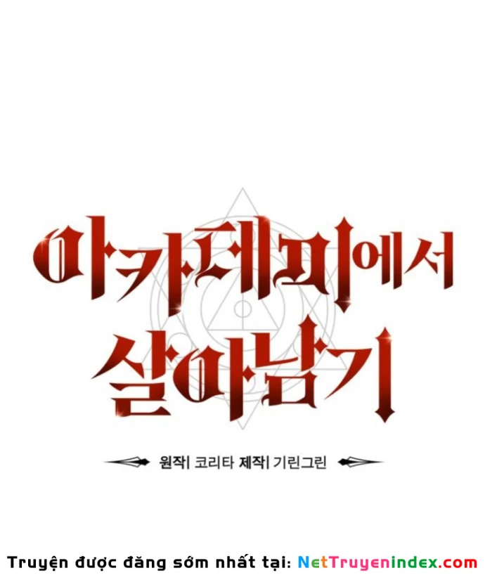 Hướng Dẫn Sinh Tồn Trong Học Viện Chapter 82 - 100