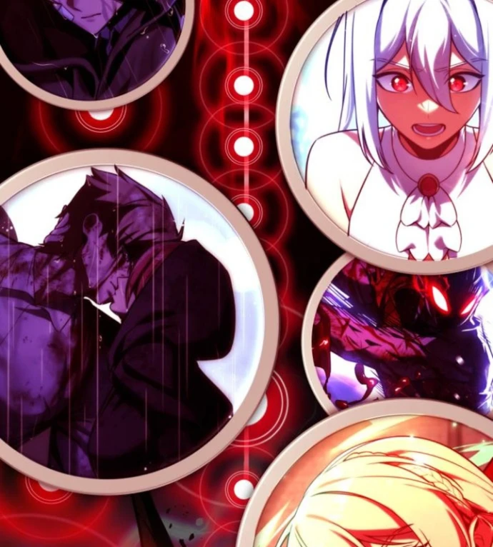 Hướng Dẫn Sinh Tồn Trong Học Viện Chapter 82 - 214