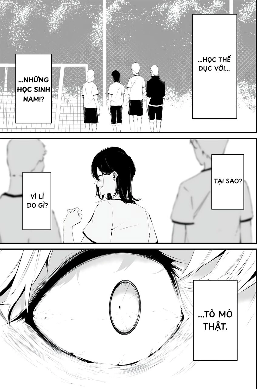 Xanh Của Lạnh Lùng. Đỏ Của Xảo Quyệt. Chapter 1 - 15