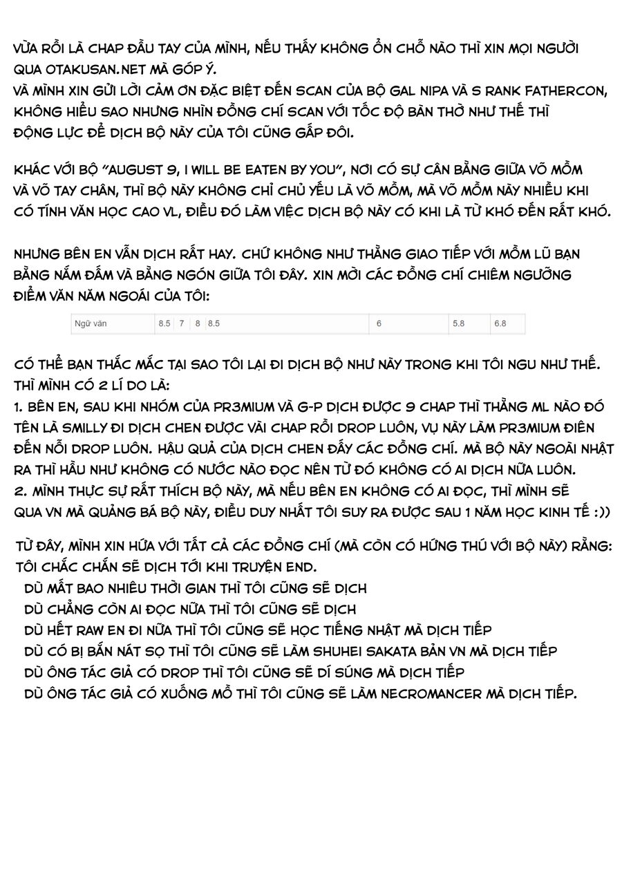 Xanh Của Lạnh Lùng. Đỏ Của Xảo Quyệt. Chapter 1 - 57