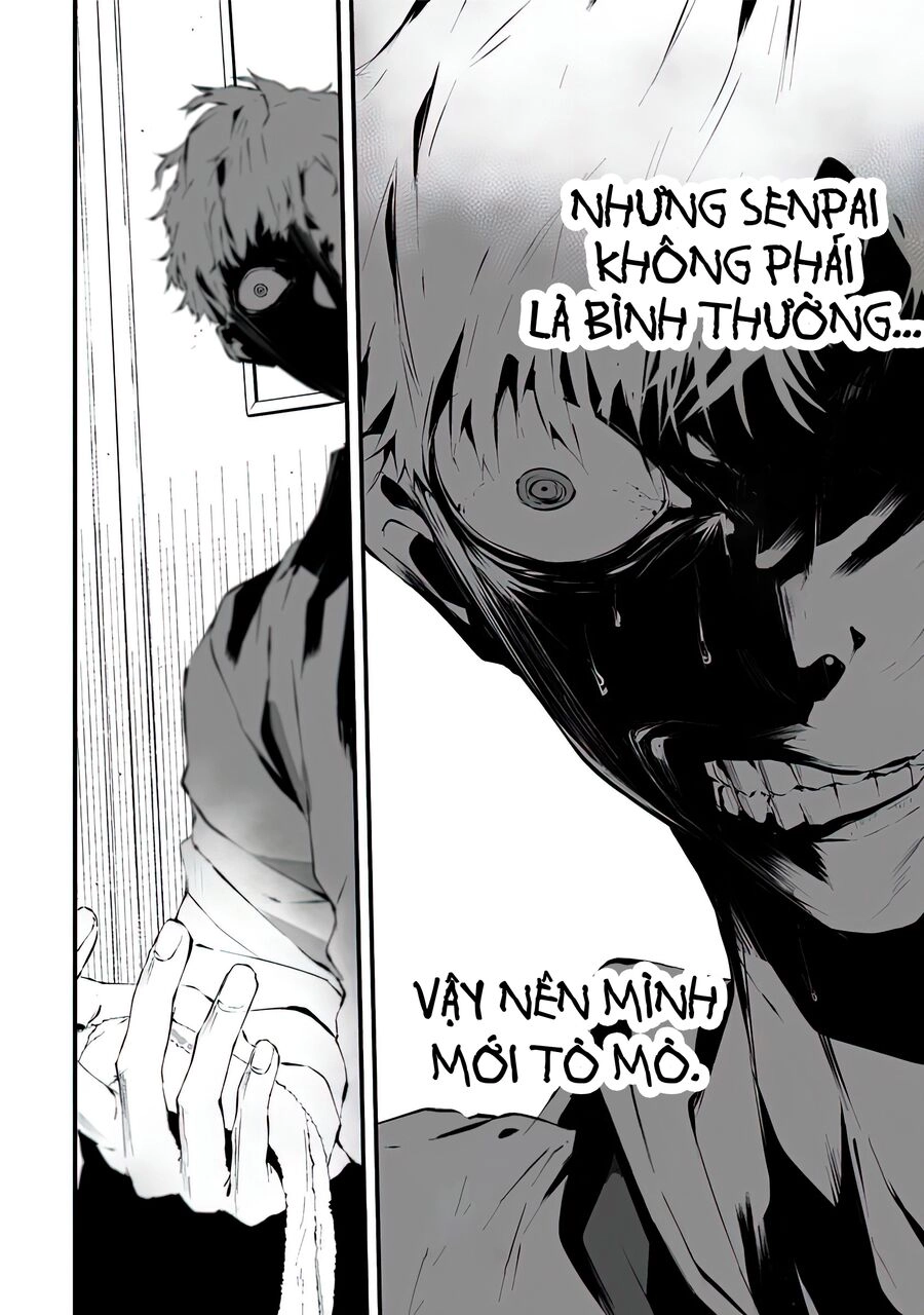 Xanh Của Lạnh Lùng. Đỏ Của Xảo Quyệt. Chapter 2 - 16