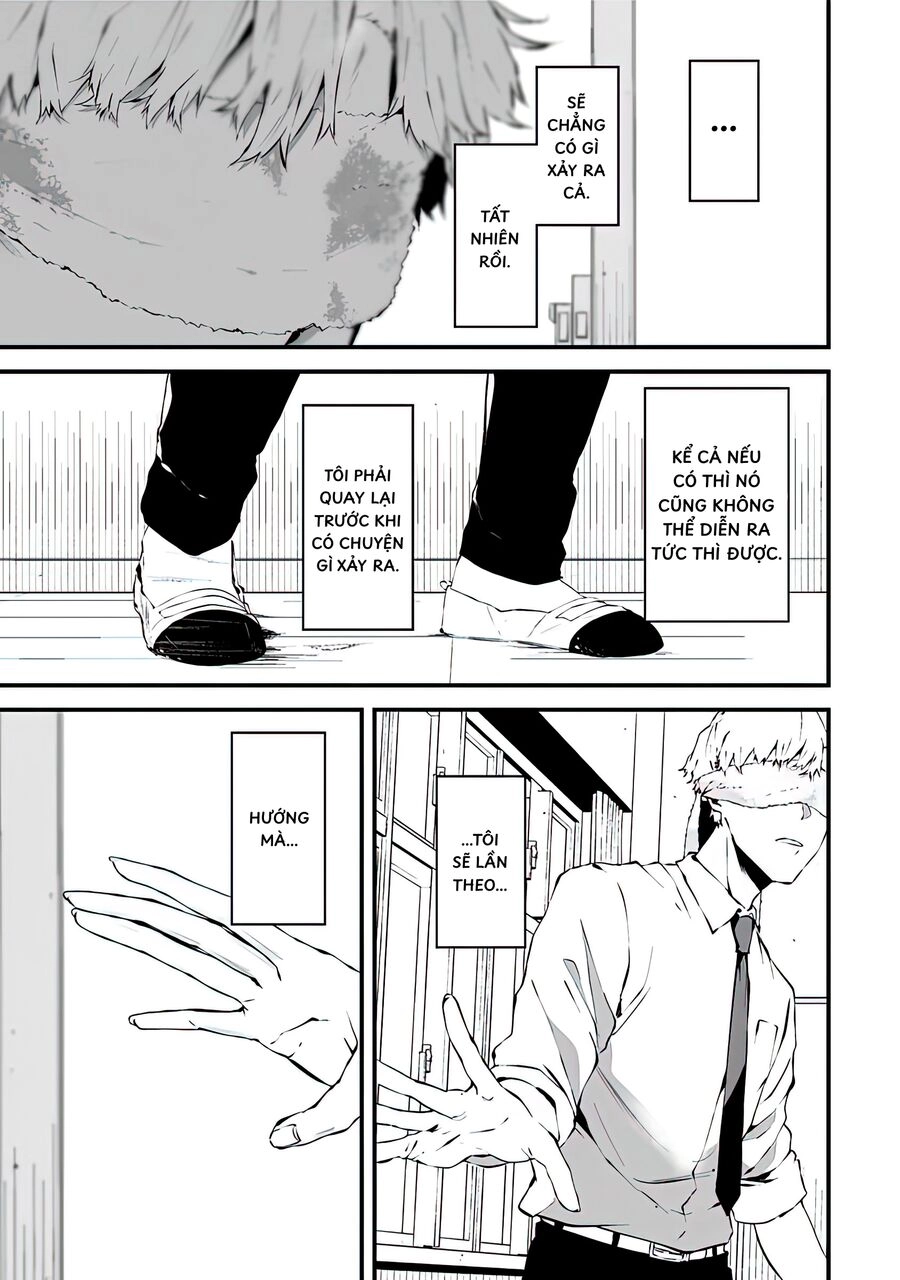 Xanh Của Lạnh Lùng. Đỏ Của Xảo Quyệt. Chapter 2 - 19