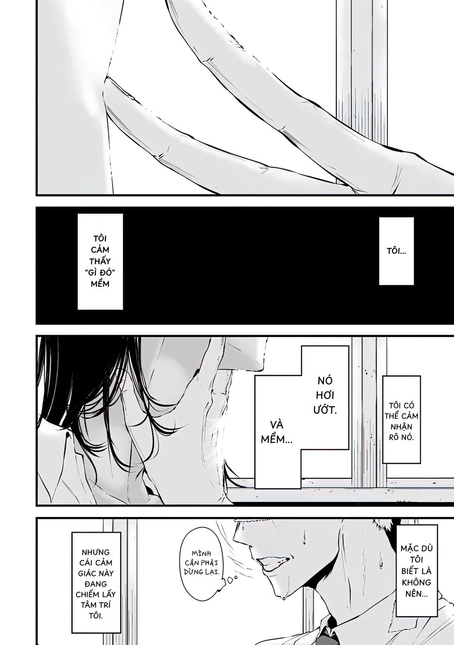 Xanh Của Lạnh Lùng. Đỏ Của Xảo Quyệt. Chapter 2 - 20