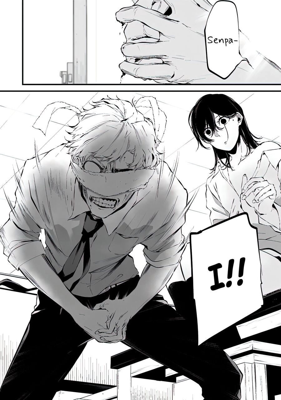 Xanh Của Lạnh Lùng. Đỏ Của Xảo Quyệt. Chapter 3 - 10