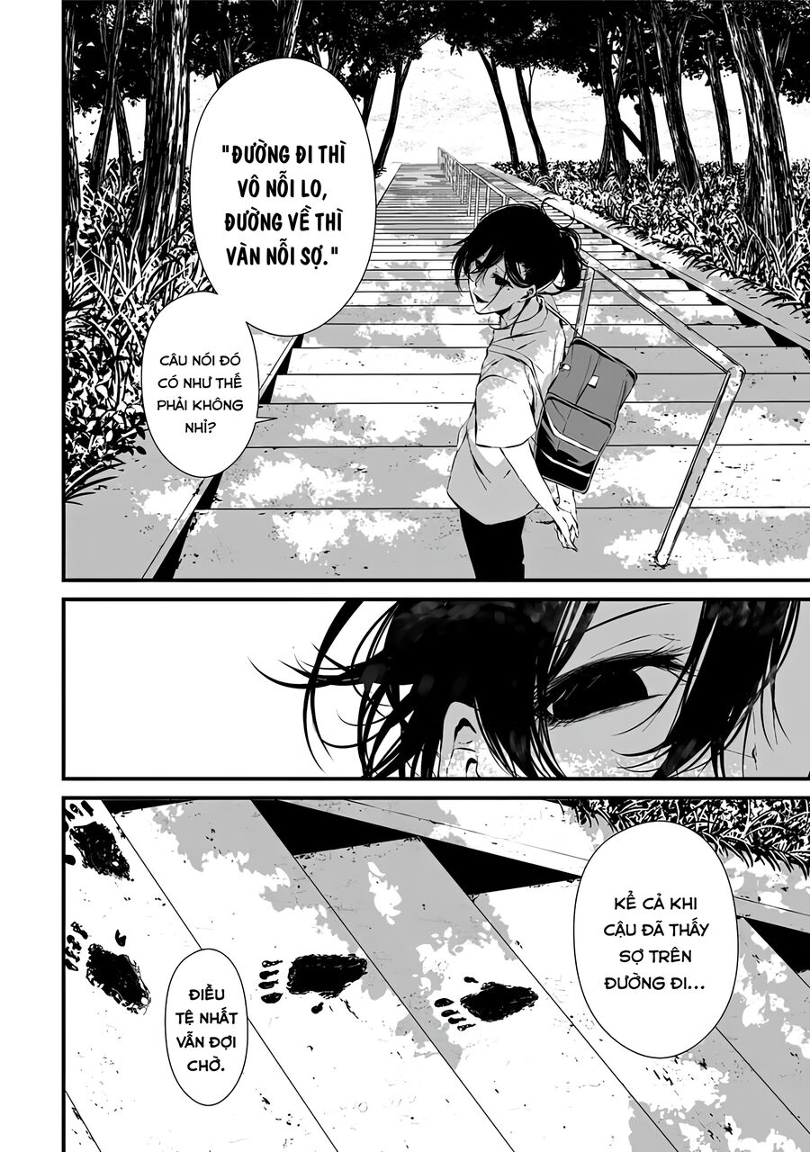 Xanh Của Lạnh Lùng. Đỏ Của Xảo Quyệt. Chapter 4 - 23