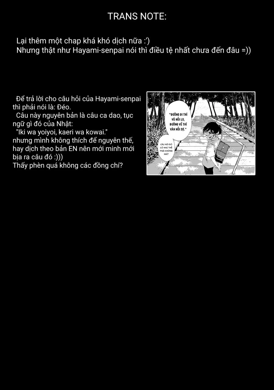 Xanh Của Lạnh Lùng. Đỏ Của Xảo Quyệt. Chapter 4 - 24