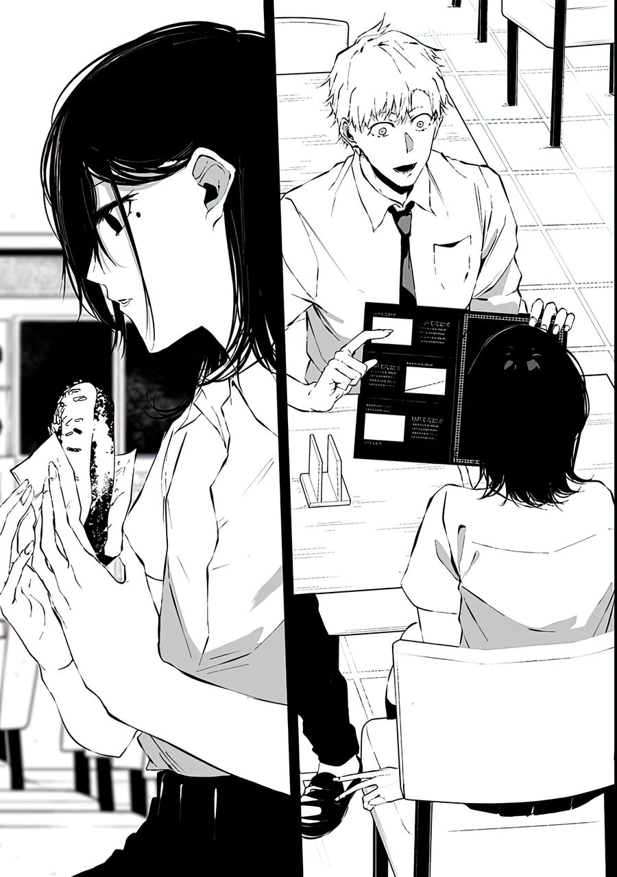 Xanh Của Lạnh Lùng. Đỏ Của Xảo Quyệt. Chapter 6 - 10