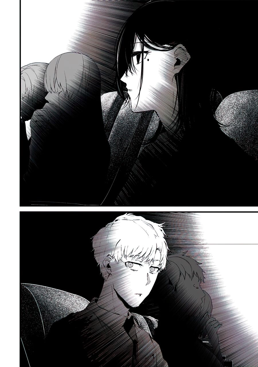 Xanh Của Lạnh Lùng. Đỏ Của Xảo Quyệt. Chapter 6 - 11