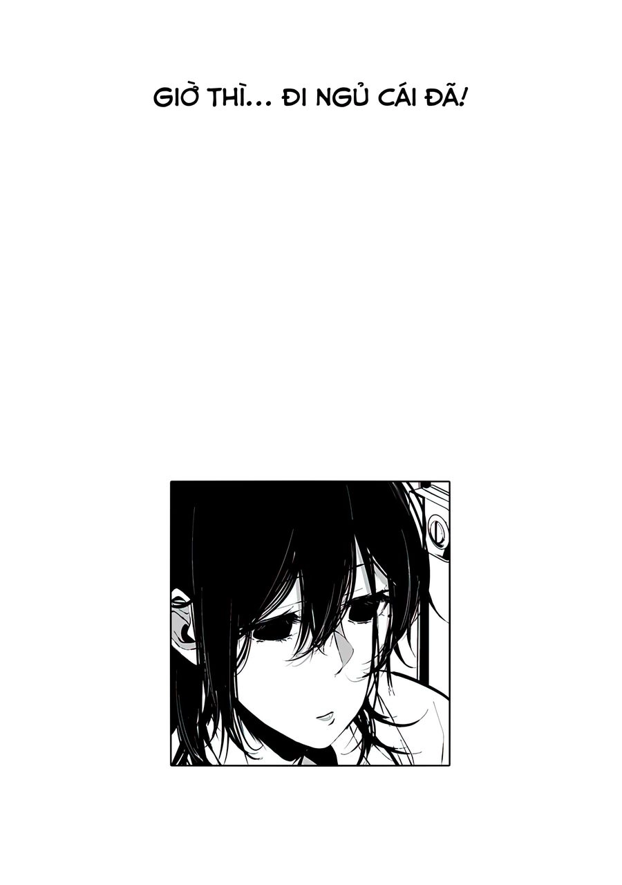 Xanh Của Lạnh Lùng. Đỏ Của Xảo Quyệt. Chapter 6 - 24