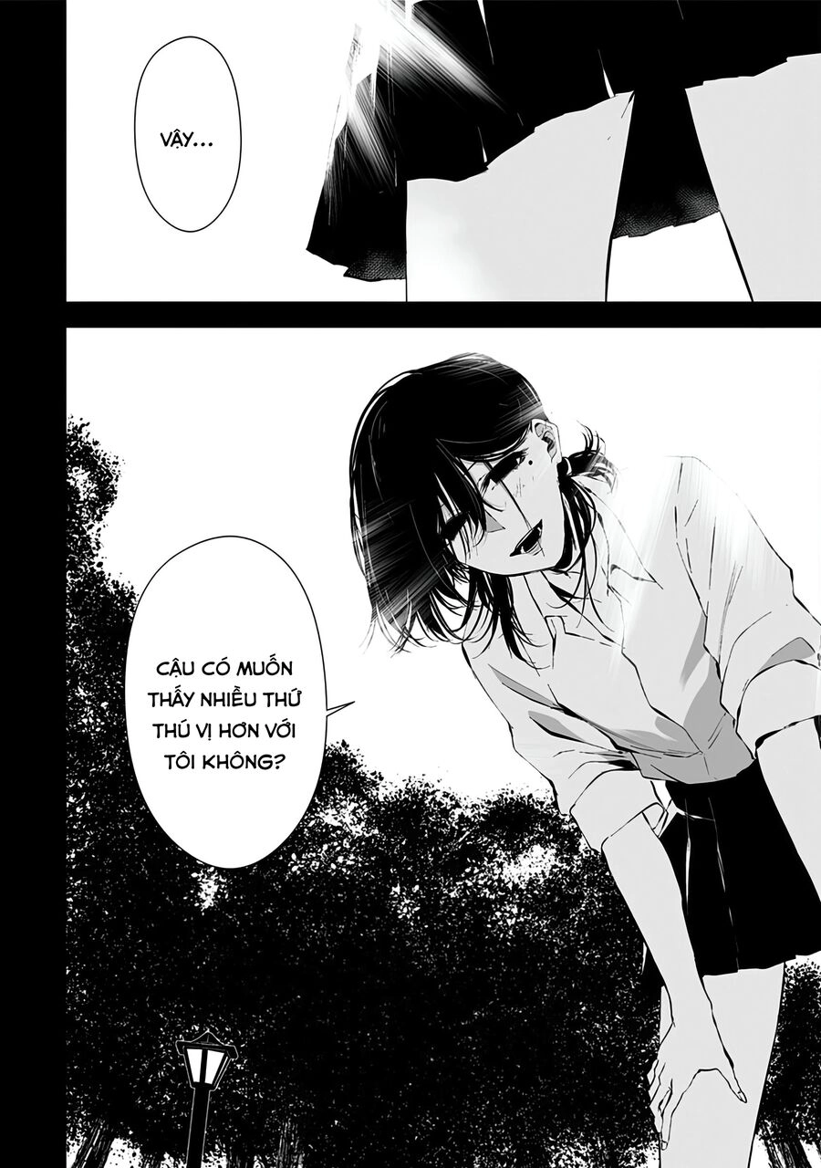 Xanh Của Lạnh Lùng. Đỏ Của Xảo Quyệt. Chapter 7 - 5