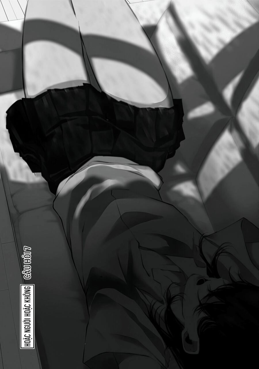 Xanh Của Lạnh Lùng. Đỏ Của Xảo Quyệt. Chapter 7 - 6