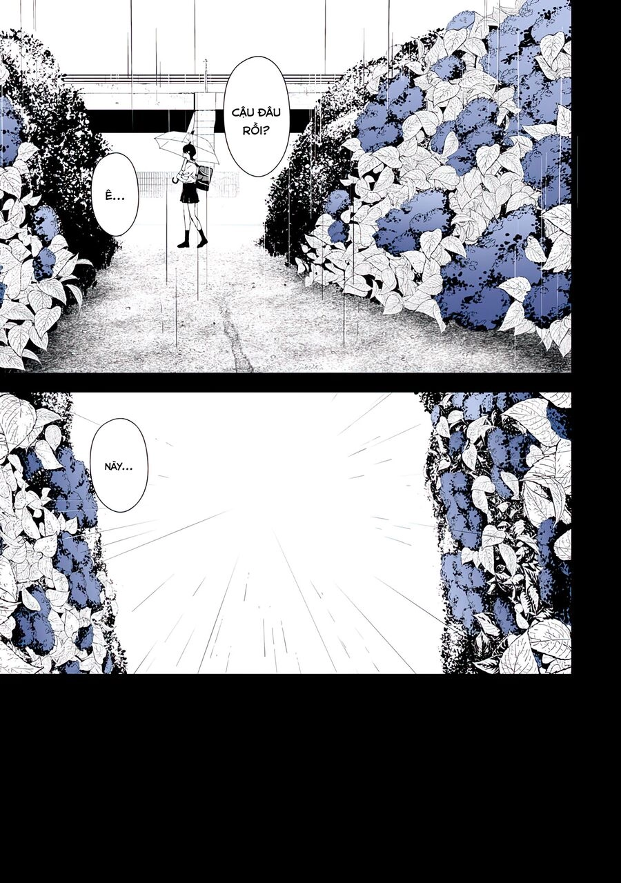 Xanh Của Lạnh Lùng. Đỏ Của Xảo Quyệt. Chapter 7 - 14