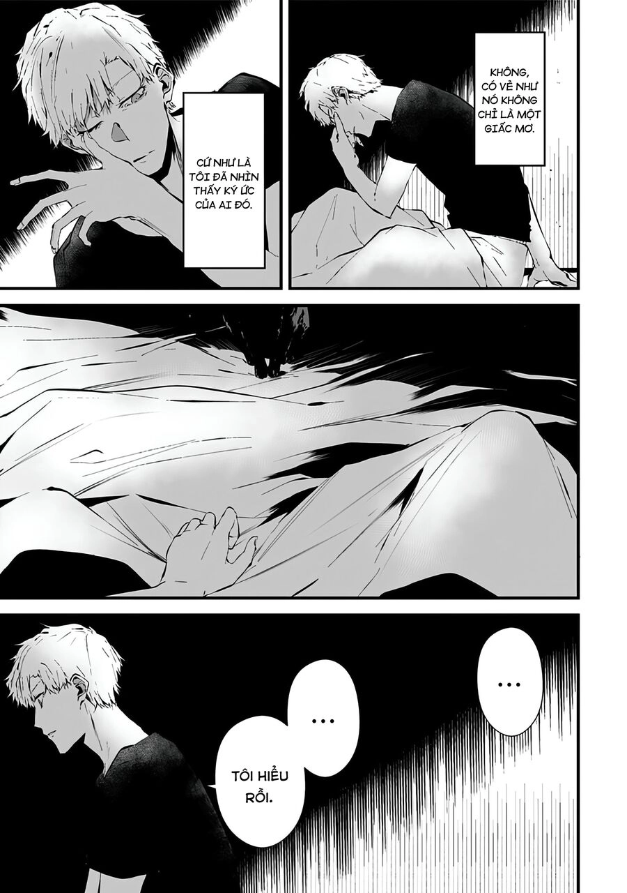 Xanh Của Lạnh Lùng. Đỏ Của Xảo Quyệt. Chapter 7 - 16