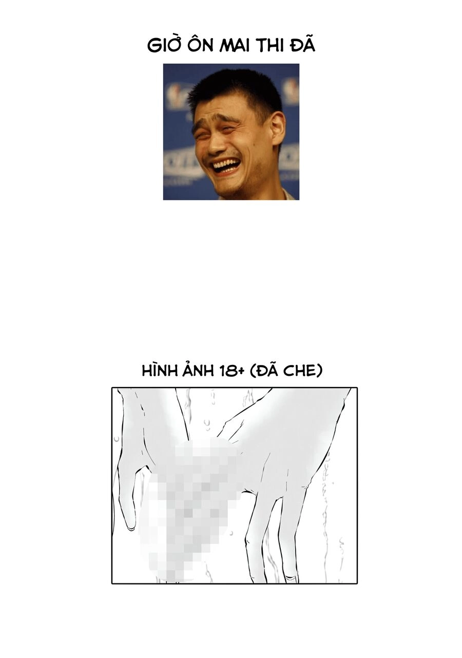 Xanh Của Lạnh Lùng. Đỏ Của Xảo Quyệt. Chapter 7 - 24