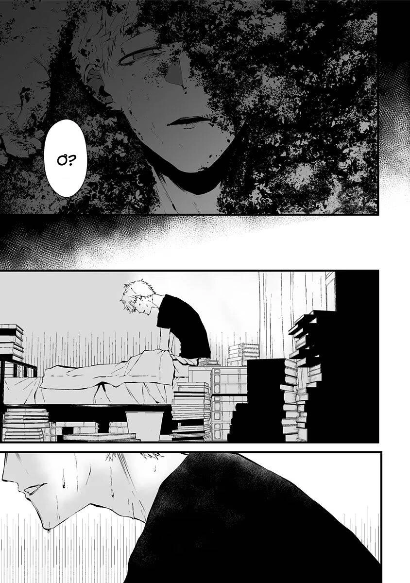 Xanh Của Lạnh Lùng. Đỏ Của Xảo Quyệt. Chapter 8 - 6