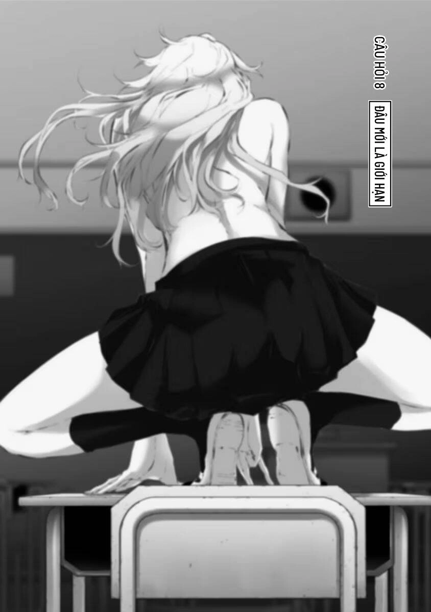 Xanh Của Lạnh Lùng. Đỏ Của Xảo Quyệt. Chapter 8 - 7