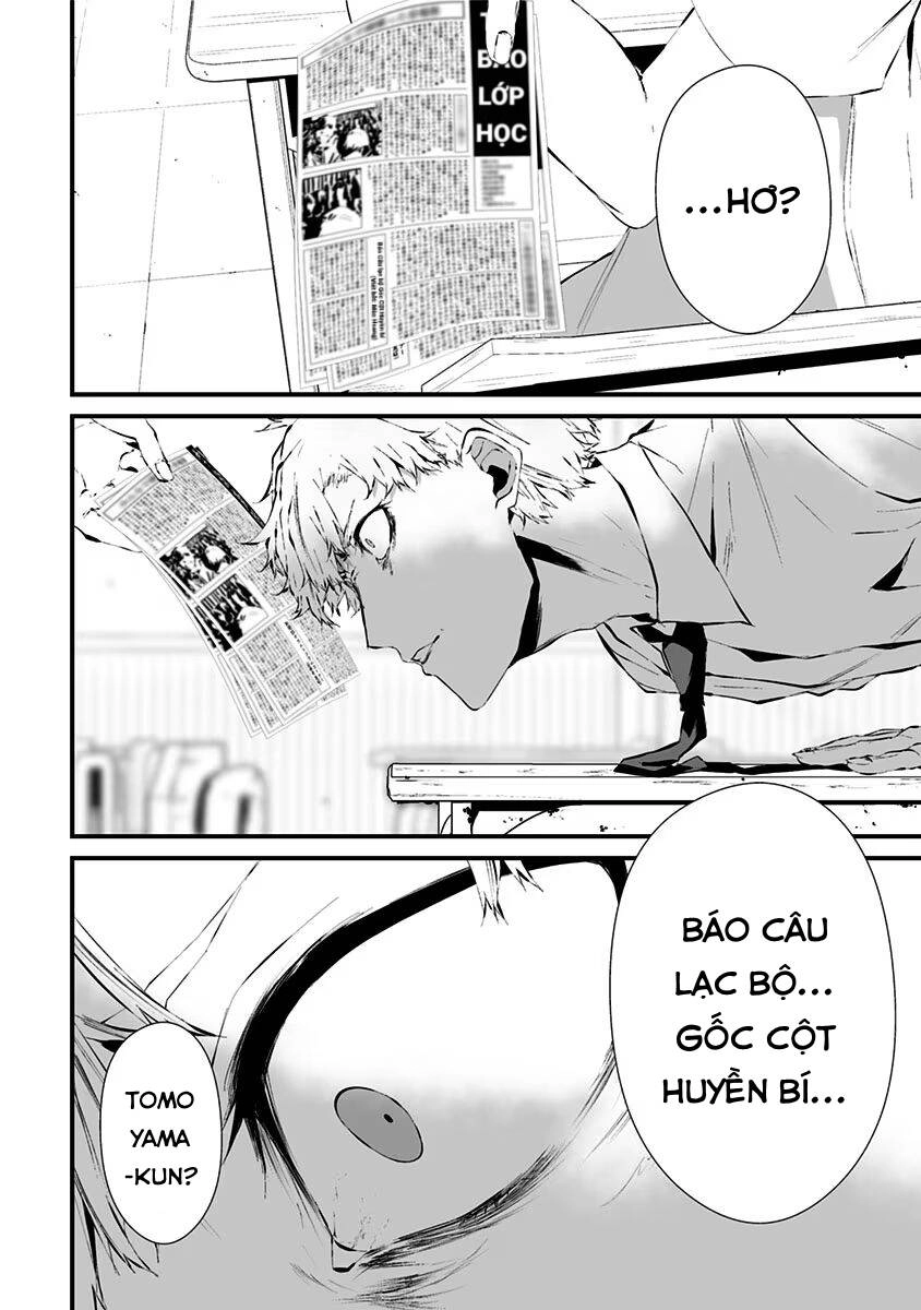 Xanh Của Lạnh Lùng. Đỏ Của Xảo Quyệt. Chapter 8 - 11