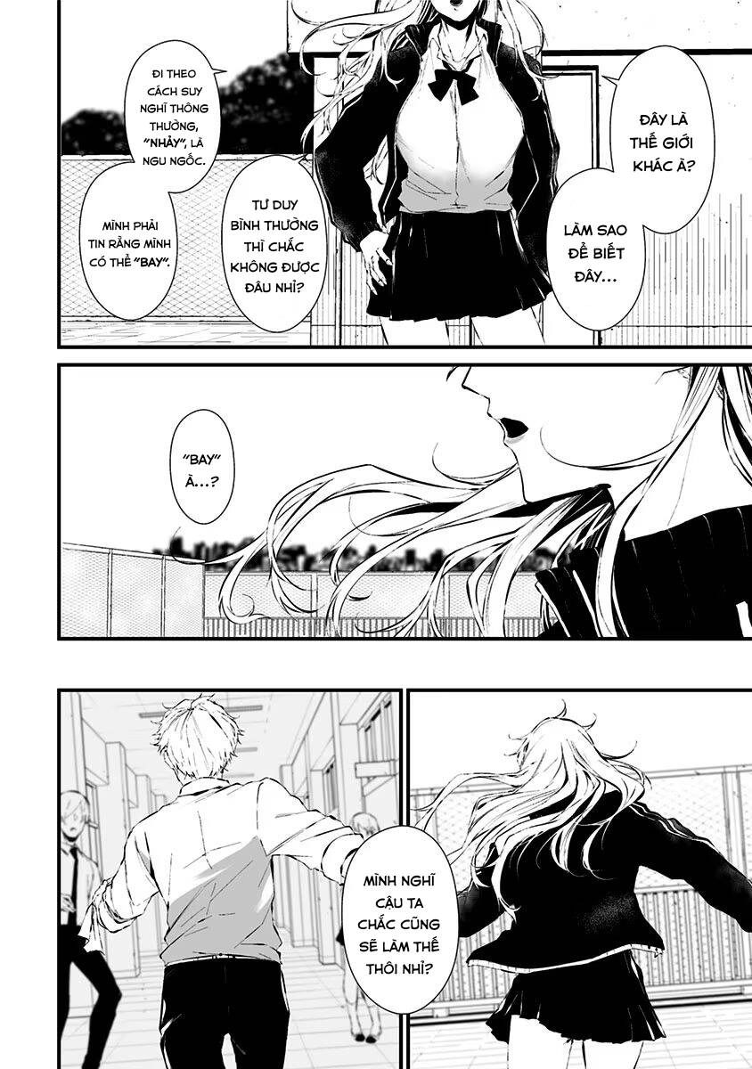 Xanh Của Lạnh Lùng. Đỏ Của Xảo Quyệt. Chapter 8 - 13