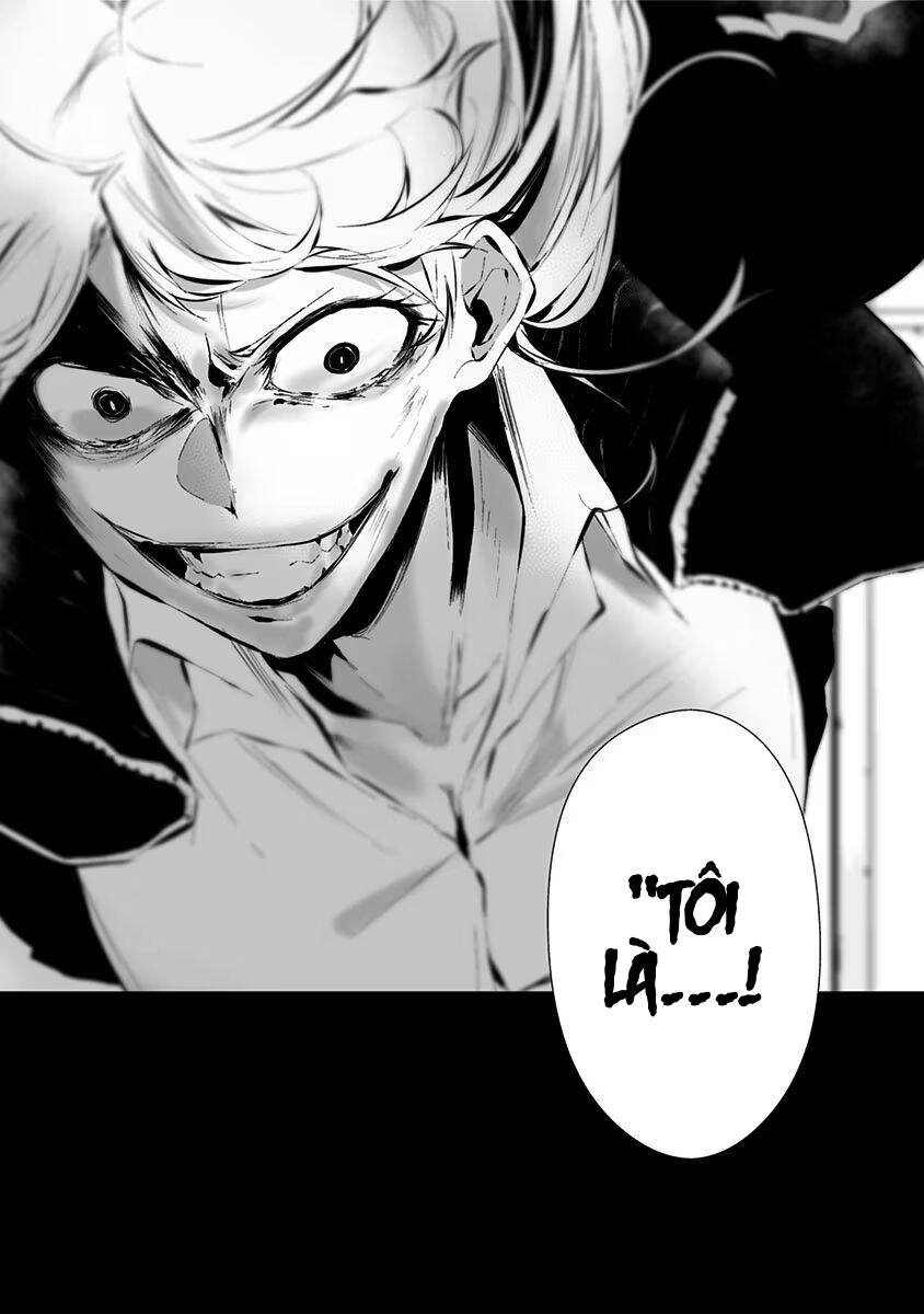 Xanh Của Lạnh Lùng. Đỏ Của Xảo Quyệt. Chapter 8 - 17