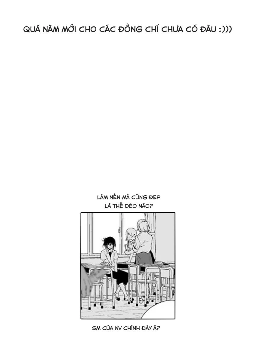 Xanh Của Lạnh Lùng. Đỏ Của Xảo Quyệt. Chapter 8 - 19