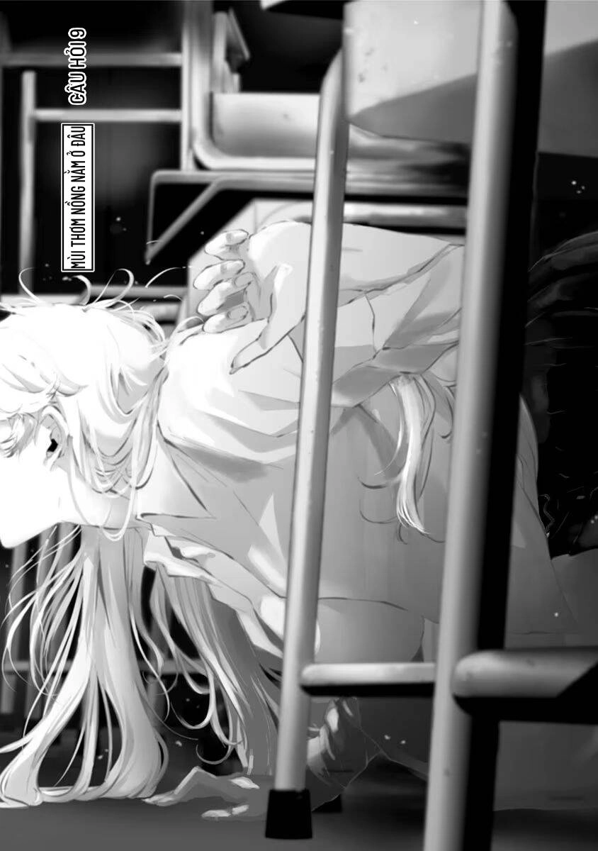 Xanh Của Lạnh Lùng. Đỏ Của Xảo Quyệt. Chapter 9 - 5