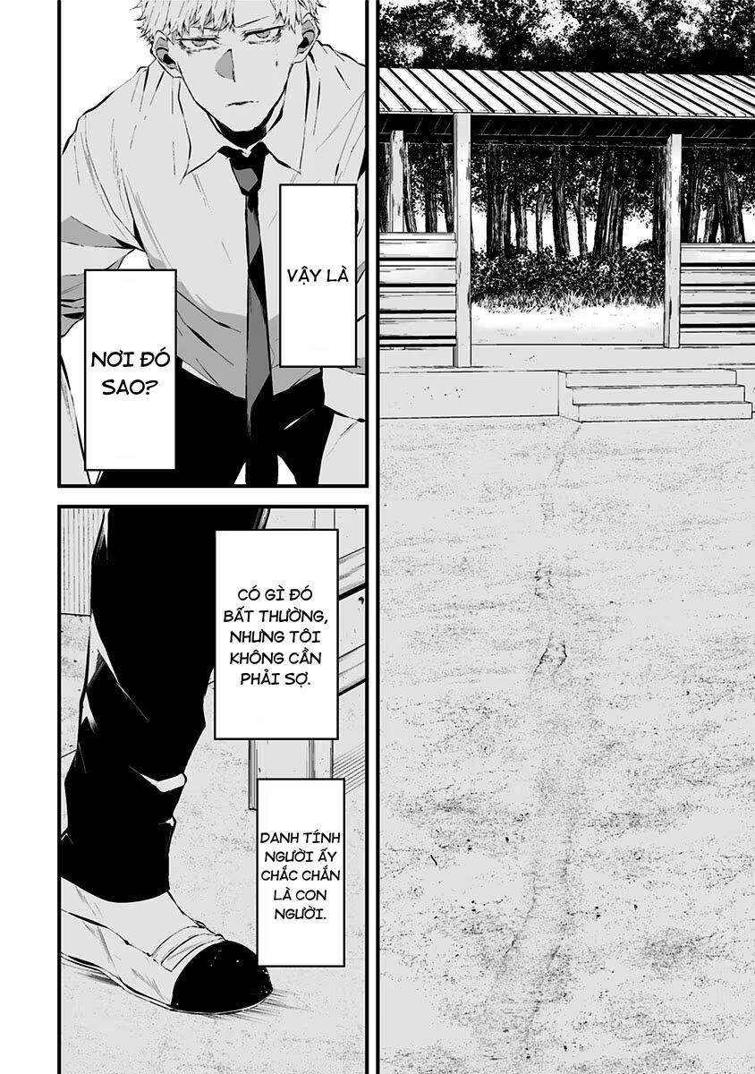 Xanh Của Lạnh Lùng. Đỏ Của Xảo Quyệt. Chapter 9 - 7