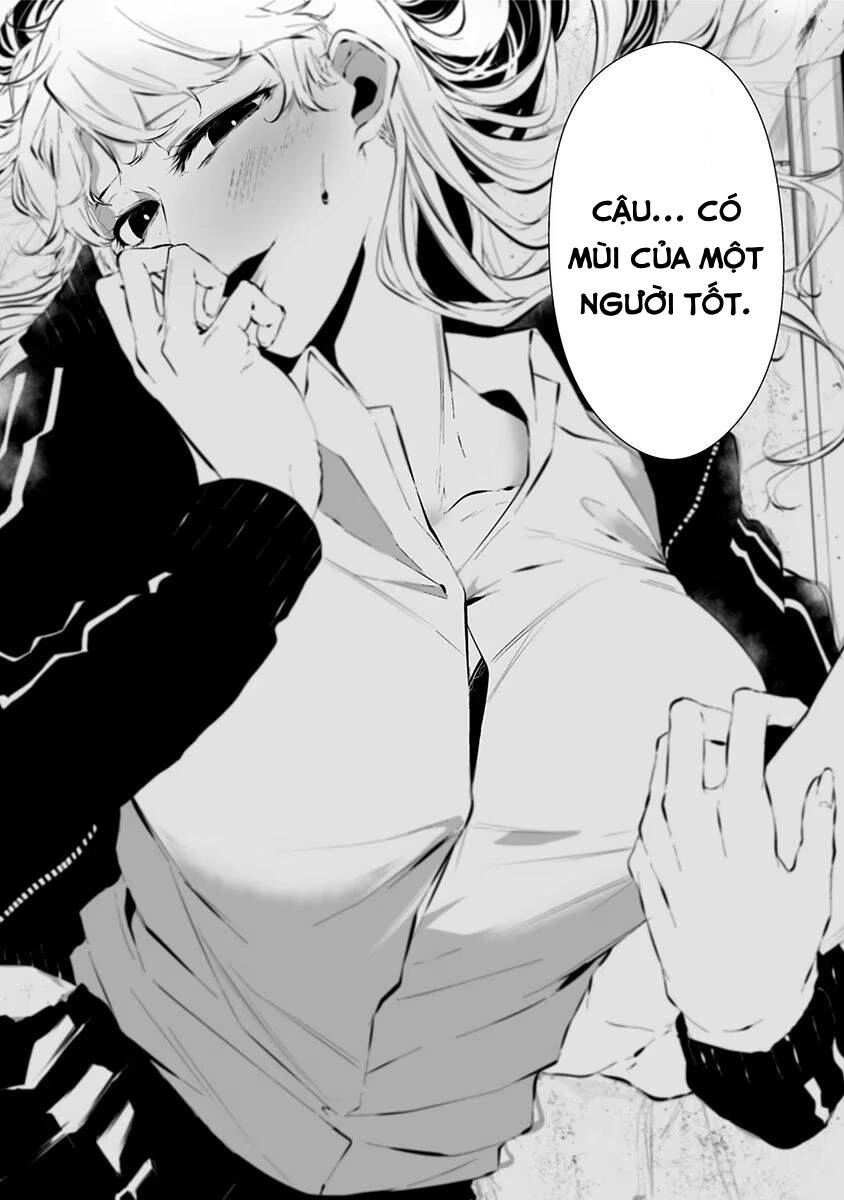 Xanh Của Lạnh Lùng. Đỏ Của Xảo Quyệt. Chapter 9 - 9