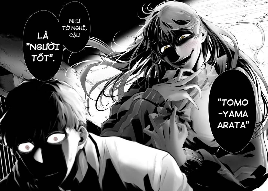 Xanh Của Lạnh Lùng. Đỏ Của Xảo Quyệt. Chapter 9 - 15