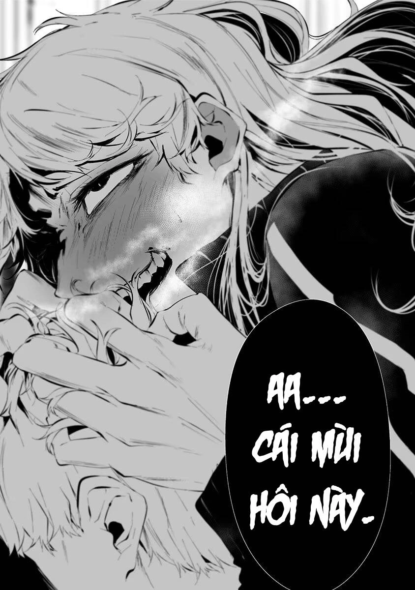 Xanh Của Lạnh Lùng. Đỏ Của Xảo Quyệt. Chapter 9 - 19