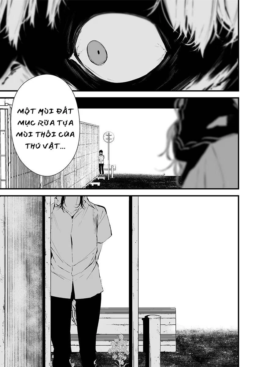 Xanh Của Lạnh Lùng. Đỏ Của Xảo Quyệt. Chapter 9 - 20