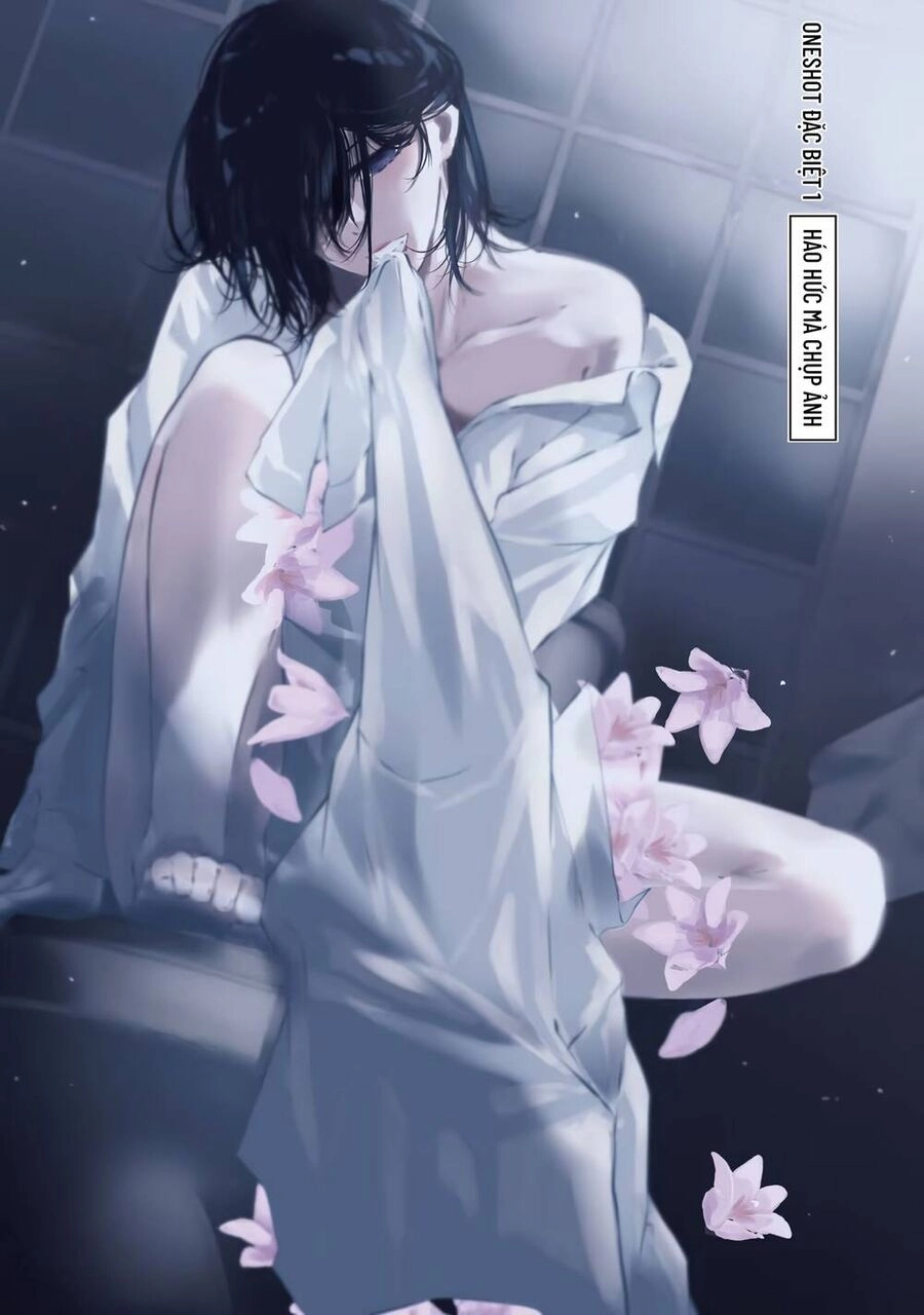 Xanh Của Lạnh Lùng. Đỏ Của Xảo Quyệt. Chapter 10.5 - 3