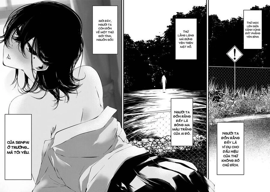 Xanh Của Lạnh Lùng. Đỏ Của Xảo Quyệt. Chapter 10.5 - 5