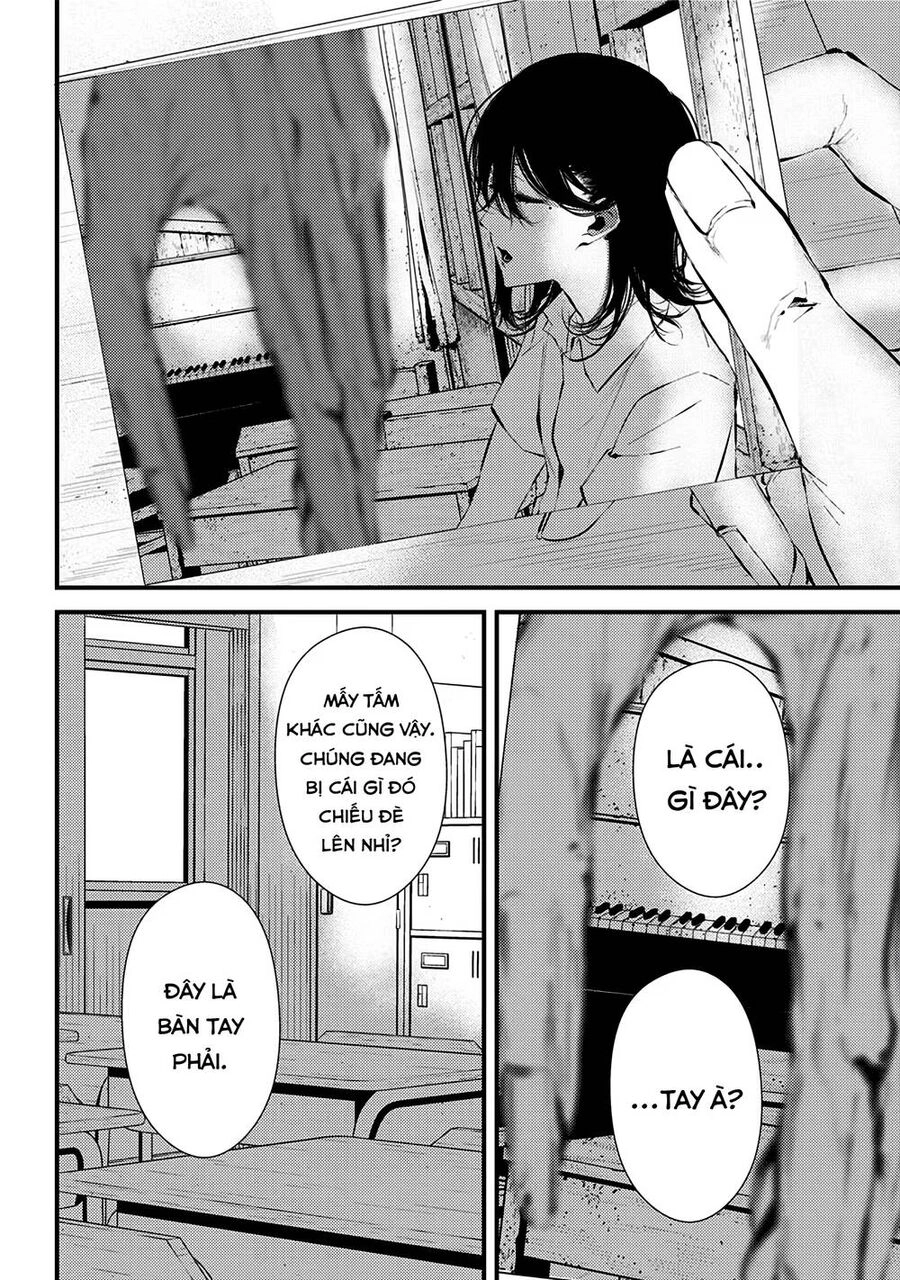 Xanh Của Lạnh Lùng. Đỏ Của Xảo Quyệt. Chapter 10.5 - 16