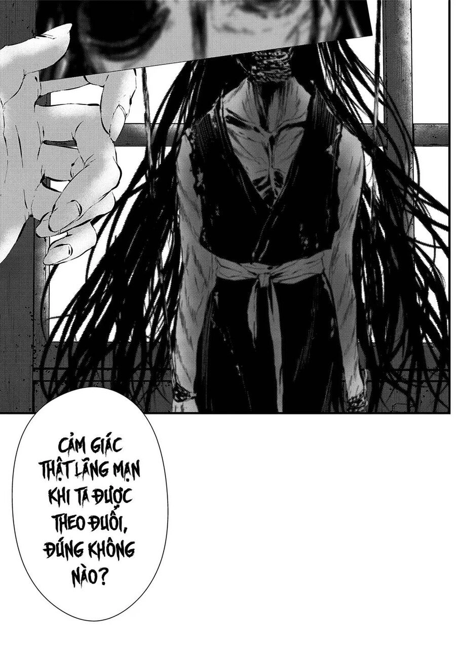 Xanh Của Lạnh Lùng. Đỏ Của Xảo Quyệt. Chapter 10.5 - 22