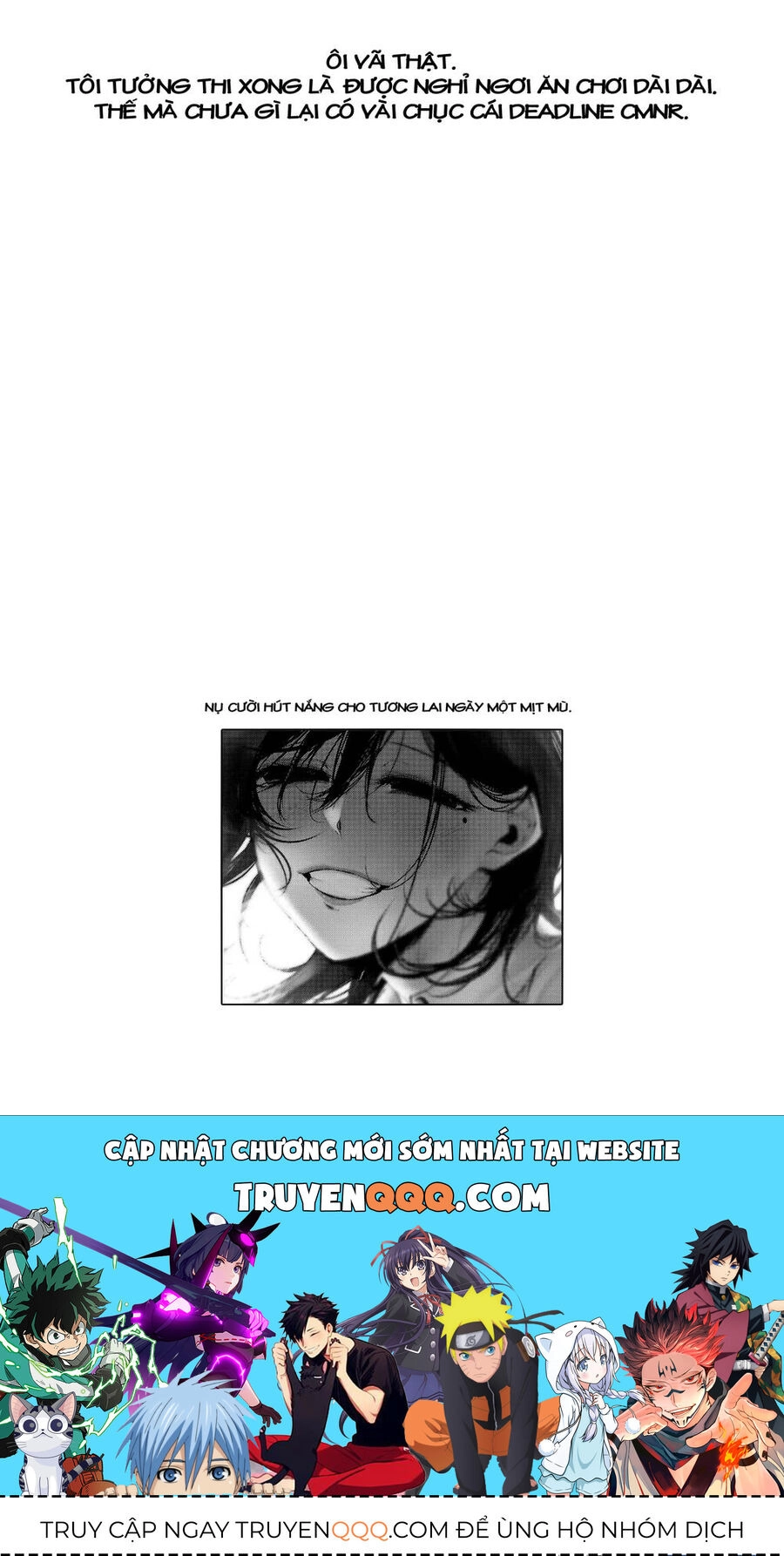 Xanh Của Lạnh Lùng. Đỏ Của Xảo Quyệt. Chapter 10.5 - 24