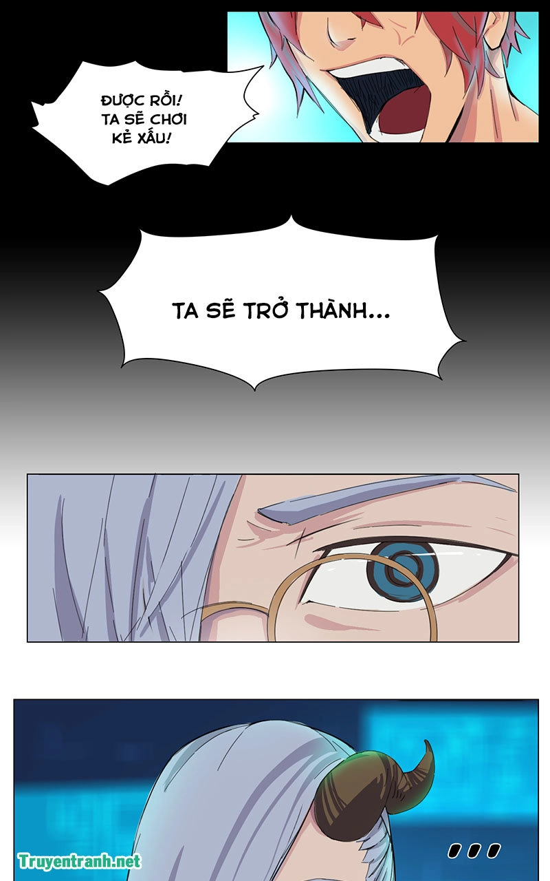 Im The Final Boss Chapter 1 - 5