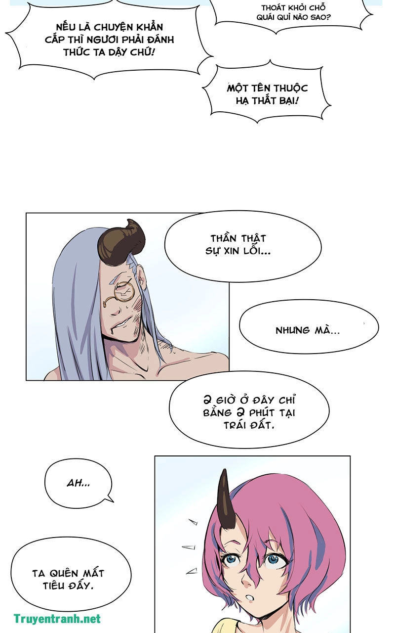 Im The Final Boss Chapter 1 - 17